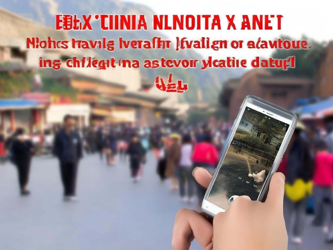 Traveling Xi’an with Ease: My Guide to China Mobile Data Usage Traveling Xi’an with Ease: My Guide to China Mobile Data Usage