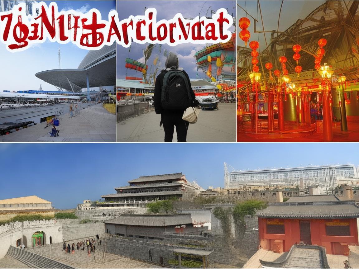 Navigating Xian: A Travelers Guide from the Airport Steps to the Citys Heart Navigating Xian: A Travelers Guide from the Airport Steps to the Citys Heart