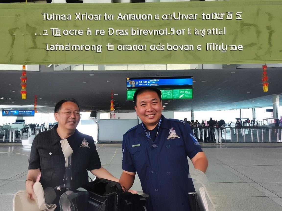 Xi’an Airport Pickup: A Stress-Free Start for Travelers—No Language Barrier Needed Xi’an Airport Pickup: A Stress-Free Start for Travelers—No Language Barrier Needed