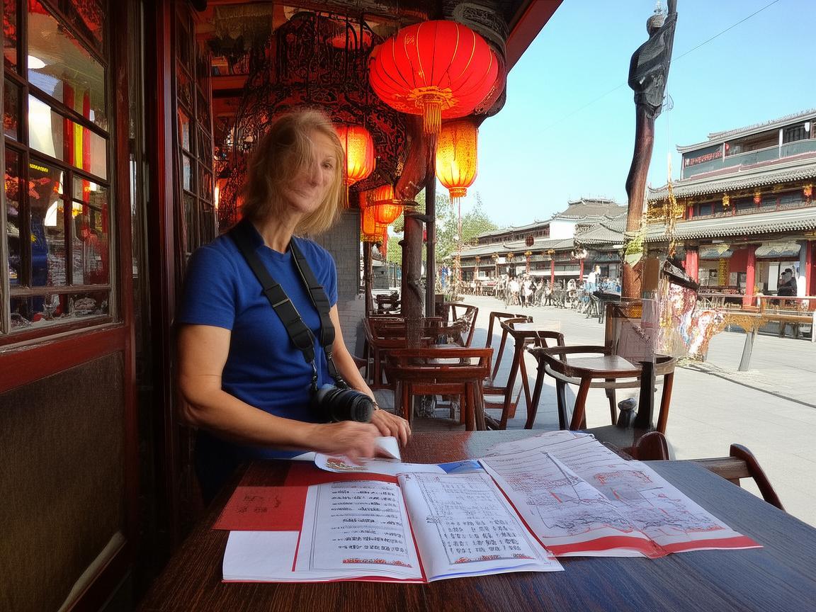 Paying the Bill in Xi’an: A Tourist’s No-Stress Guide Paying the Bill in Xi’an: A Tourist’s No-Stress Guide