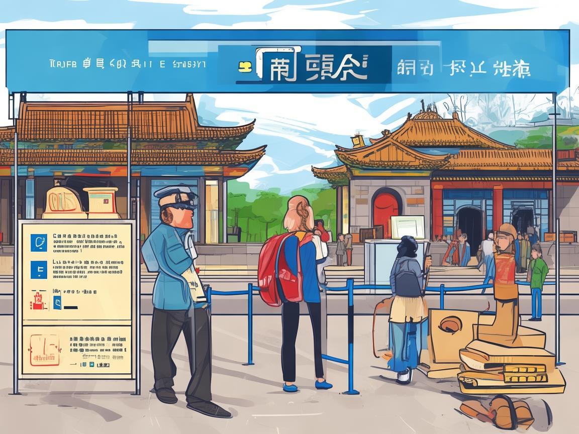 Navigating Xi’an’s Entry Controls: A Traveler’s Practical Guide Navigating Xi’an’s Entry Controls: A Traveler’s Practical Guide