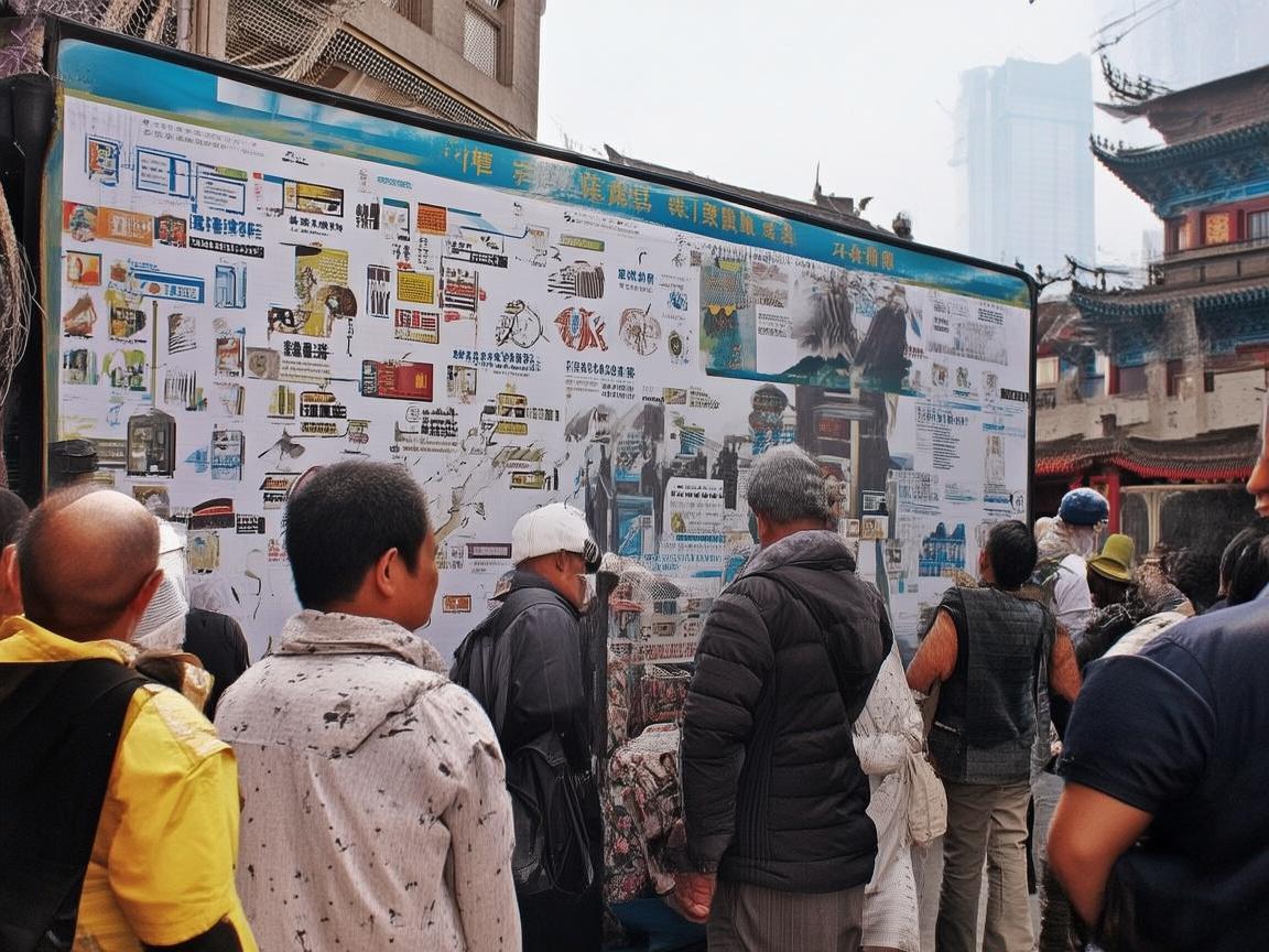 Navigating Payments in Xi’an: A Foreigner’s Practical Guide to China’s Financial System