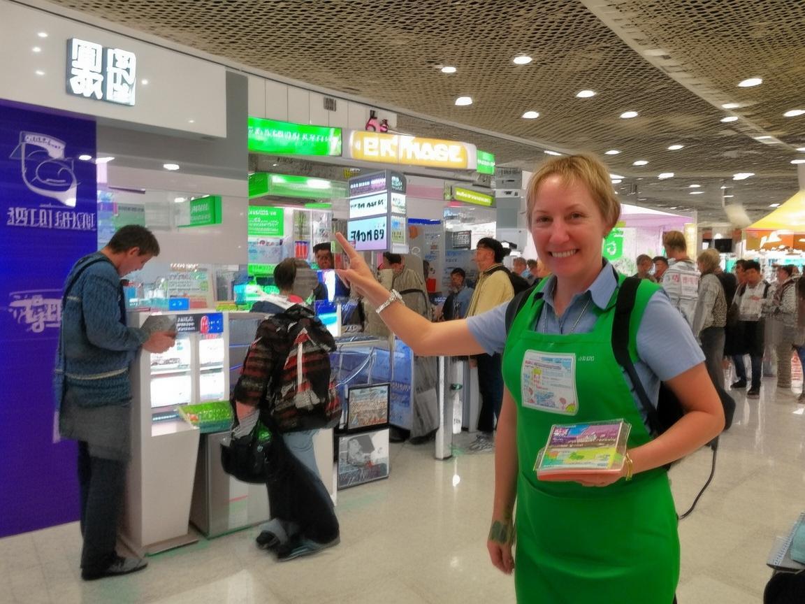 Xi’an Airport Arrival Guide: Navigating Currency Exchange Like a Local