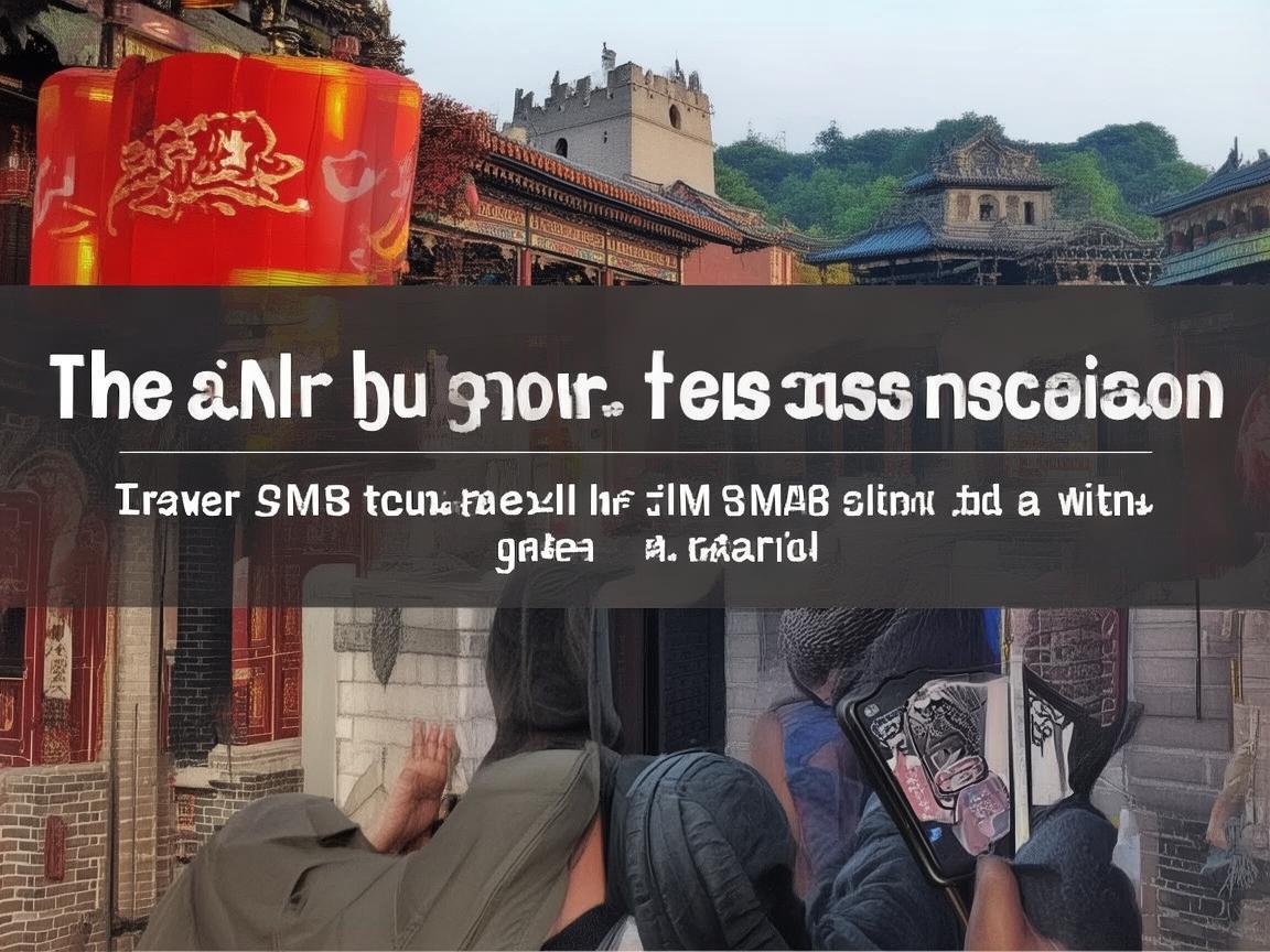 Lost in Xi’an? My China SIM Suspension Crisis & How to Fix It Fast