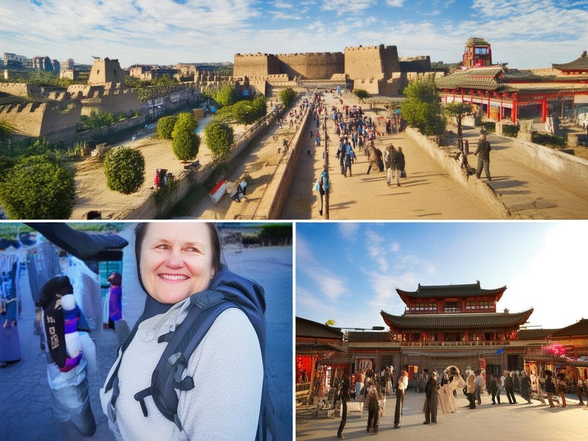 Navigating Xian: A Travelers Guide to Effortless Access to Must-See Attractions