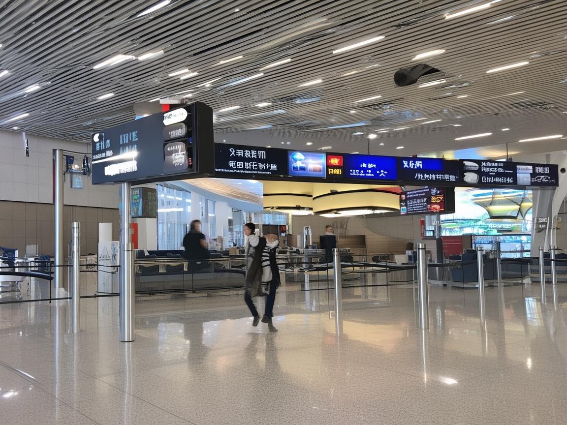 Xian Airport Pickup: A Travelers Guide to Finding Your Meeting Point Without Stress