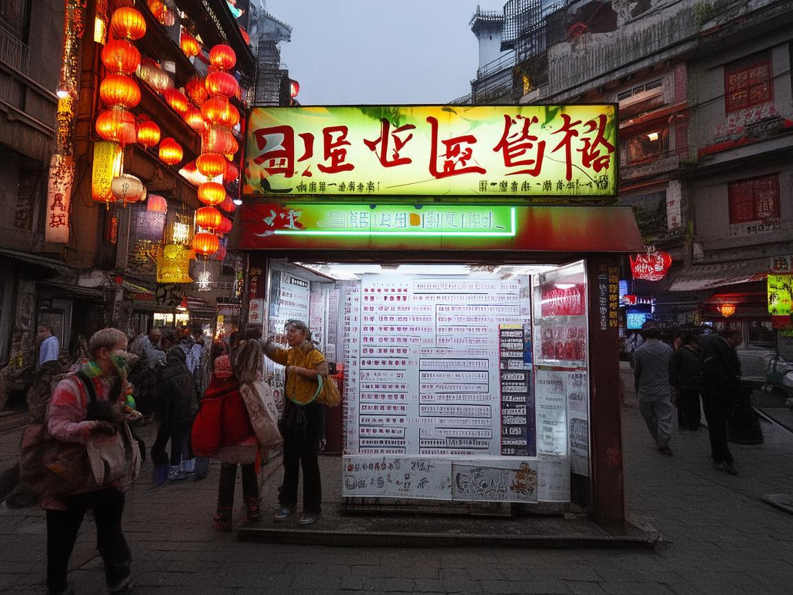 Paying Phone Bills in China as a Tourist: A Xi’an Survival Guide