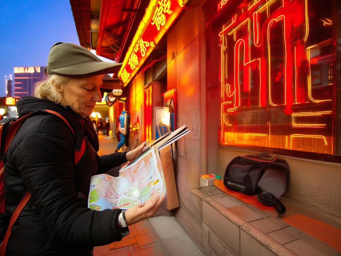 Paying Bills in Xi’an: A Tourist’s Practical Guide