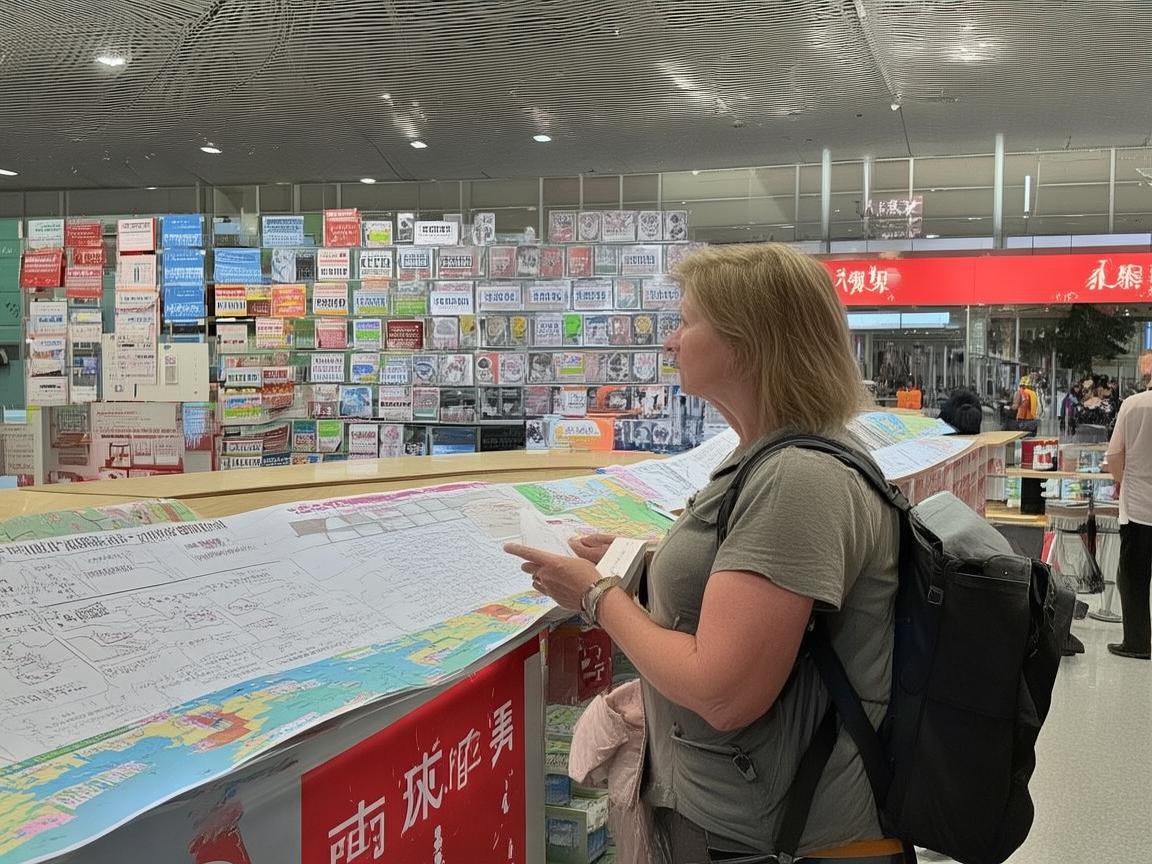Your Essential Guide to China SIM Cards at Xi’an Airport: A Traveler’s First-Hand Tips