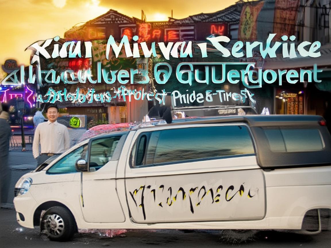 Xian Minivan Service: A Travelers Honest Guide to Prices & Tips