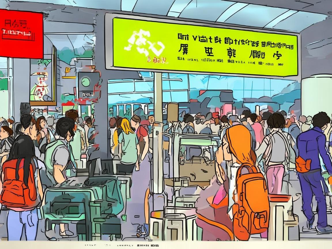 Navigating Xi’an’s Entry Verification: A Tourist’s Practical Guide