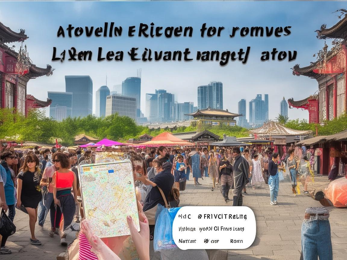 Traveling Xi’an as a Foreigner: A Practical Guide to China SIM and Network Roaming