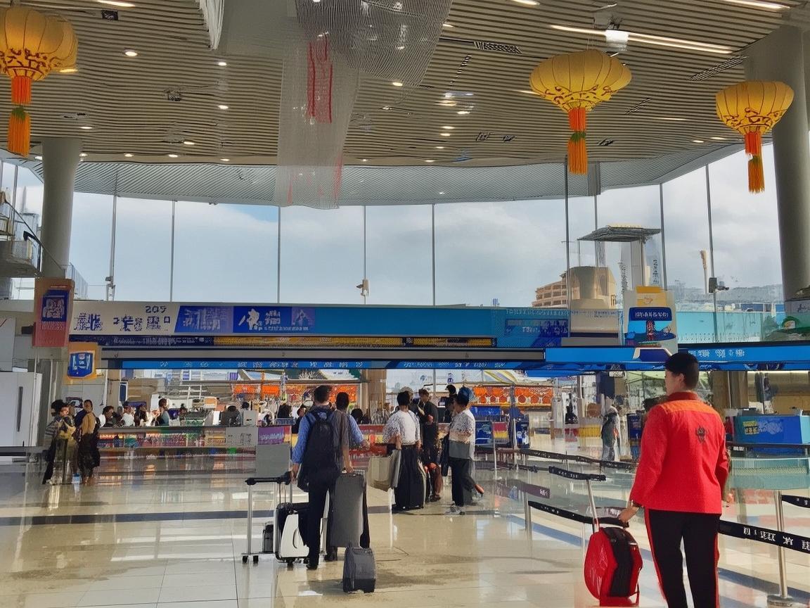 Xian Airport Arrival: A Travelers Guide to Getting Settled Smoothly