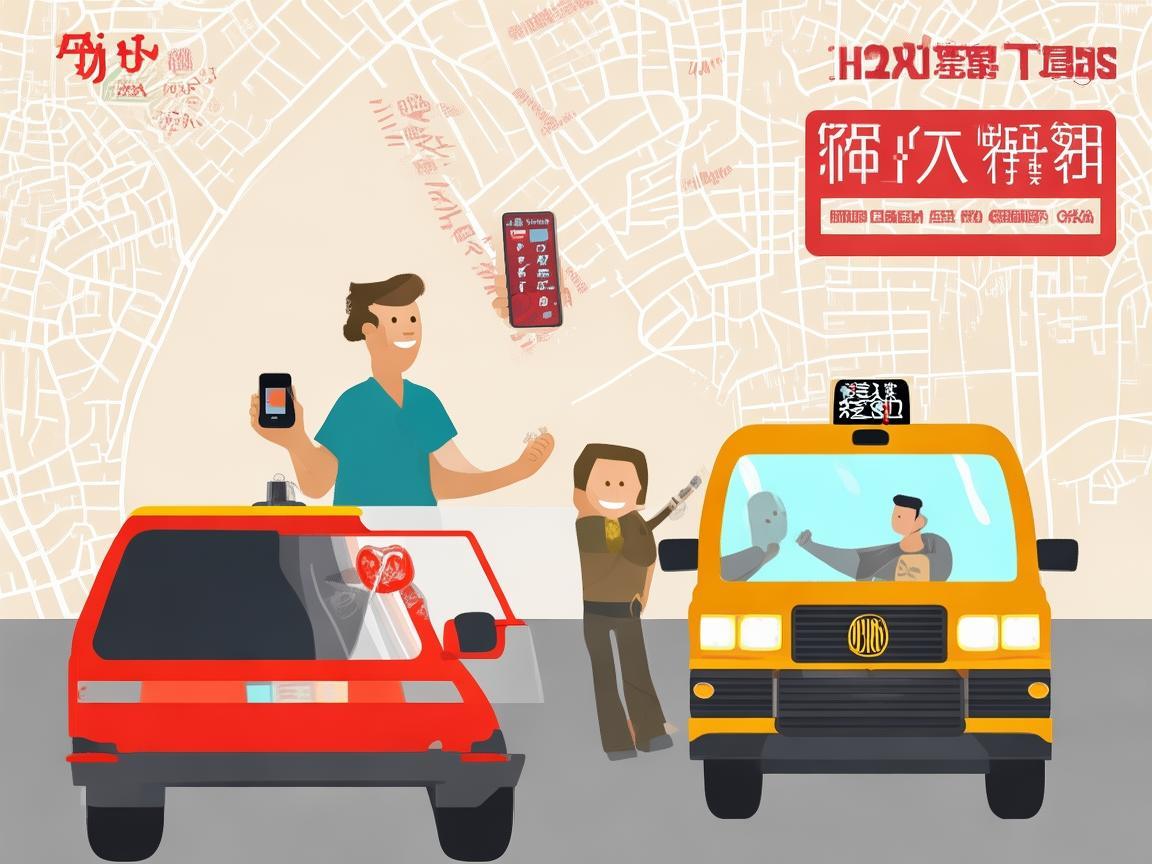 Your Go-To Guide: Paying for Taxis in Xi’an as a Foreigner