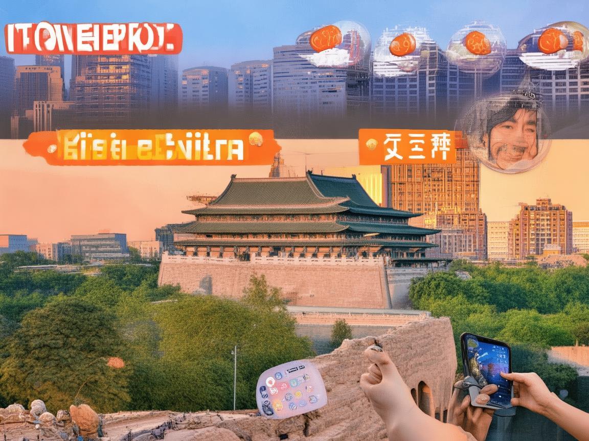 Xi’an Travel Guide: How to Stay Connected with China’s Network Coverage (Like a Local!)