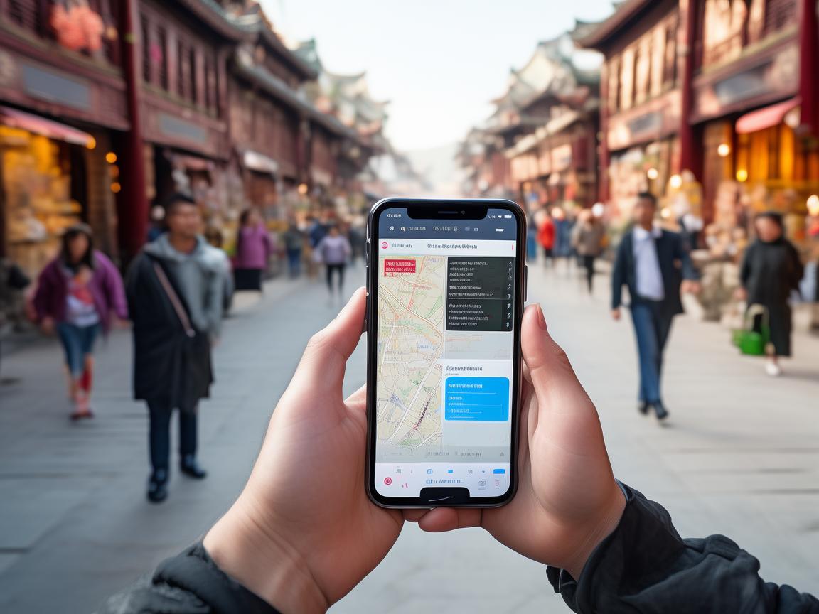 Navigating Xi’an Like a Local: How Digital Wallets Made My Trip a Breeze