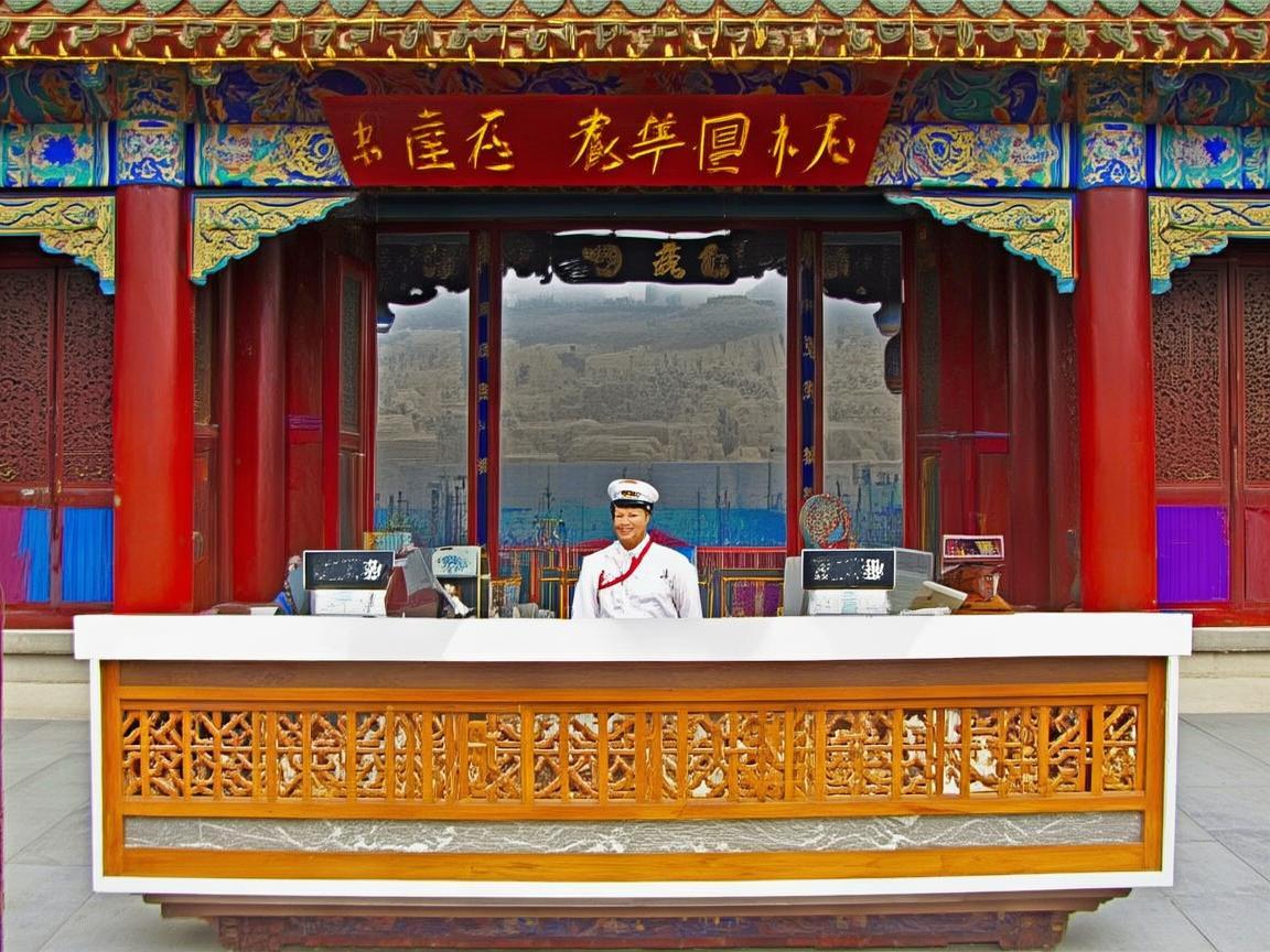 Xian Arrival Desk: Your First Stop for a Smooth Adventure