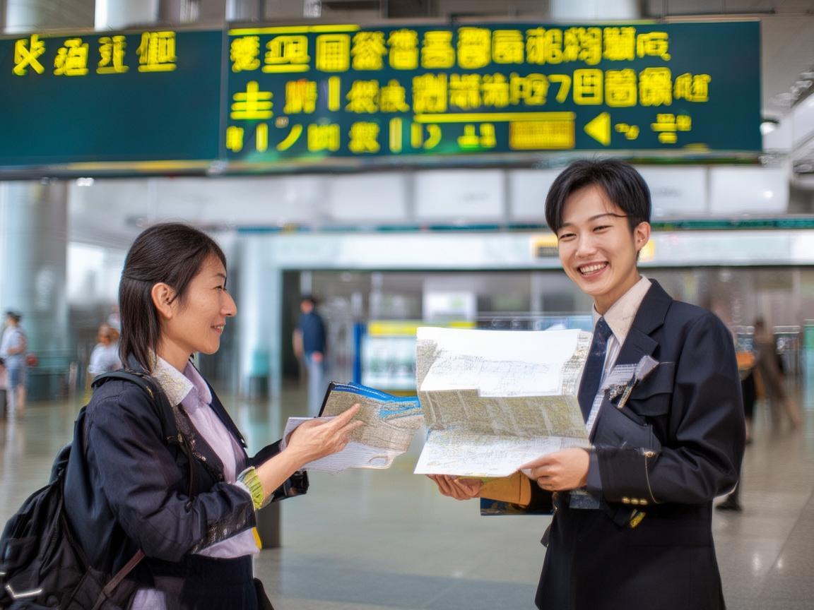 Xi’an Airport Arrival: A Tourist’s Guide to Smooth Customer Service