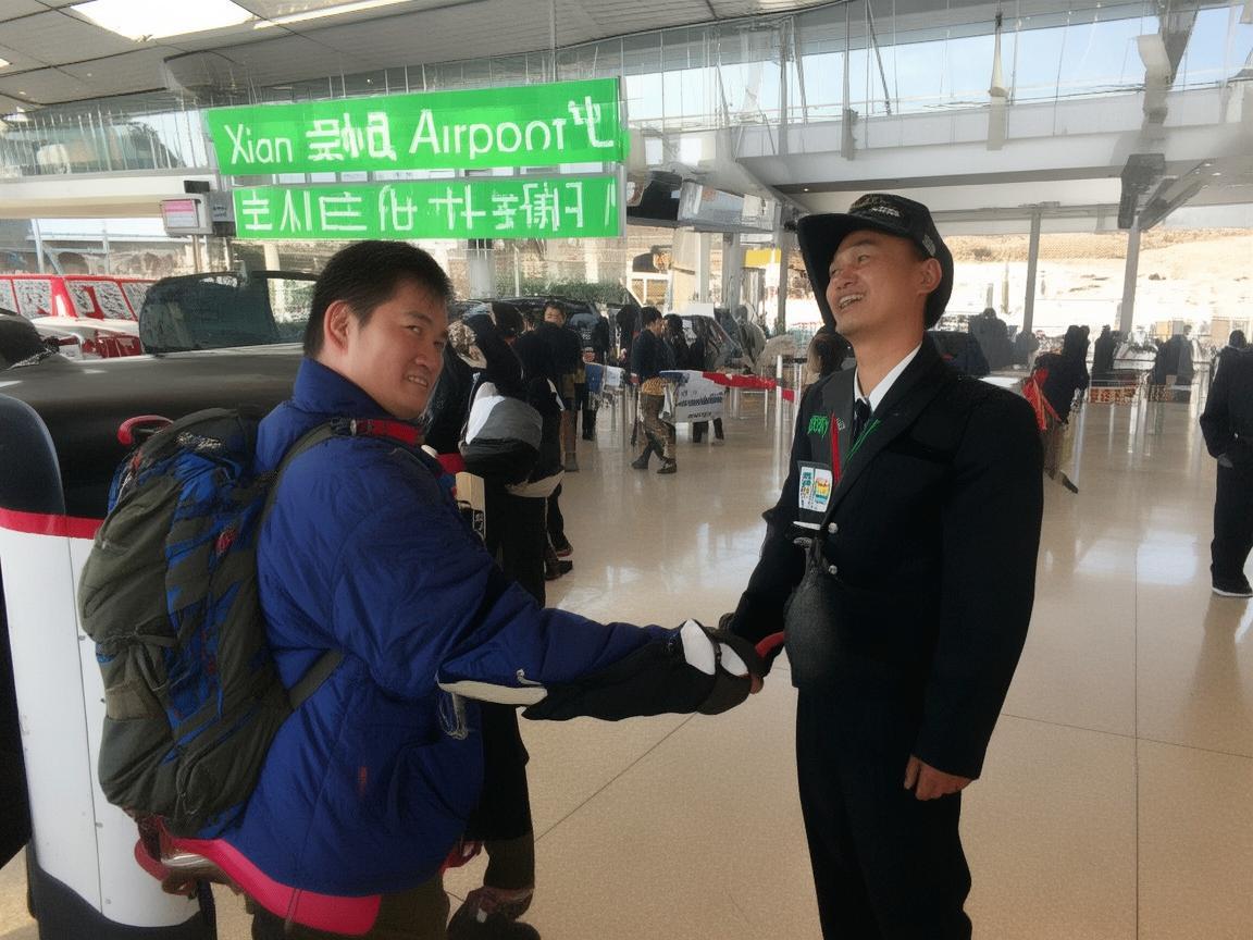 Finding Your Driver at Xian Airport: A Travelers Practical Guide