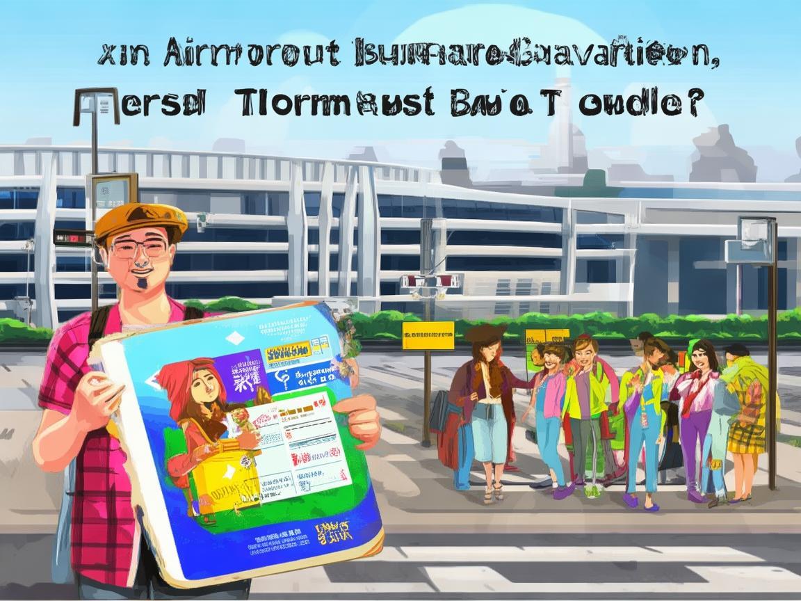Xian Airport Bus Survival Guide: How Foreign Travelers Get to Hotels Easily
