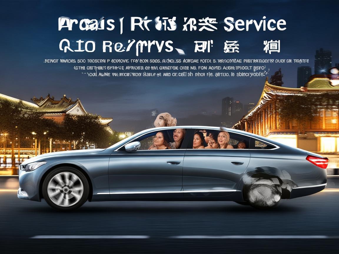 Your 24/7 Lifesaver: Why a Private Car Service Makes Xian Travel Effortless