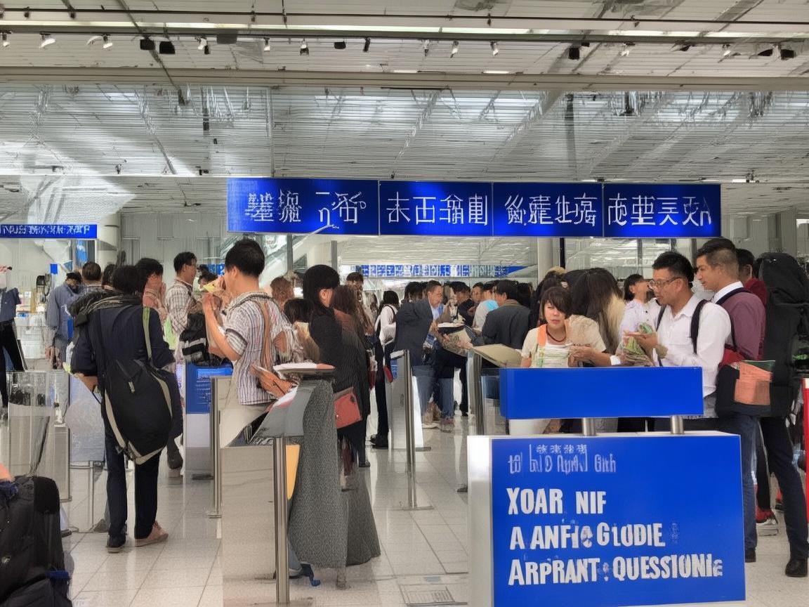 Landing in Xian: Your No-Fluff Guide to Airport Arrival Questions