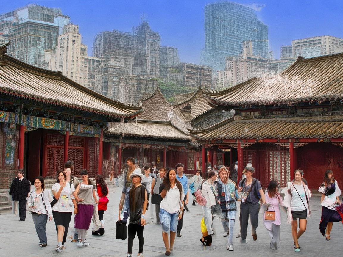 First Days in Xian: A Foreigners Practical Arrival Guide