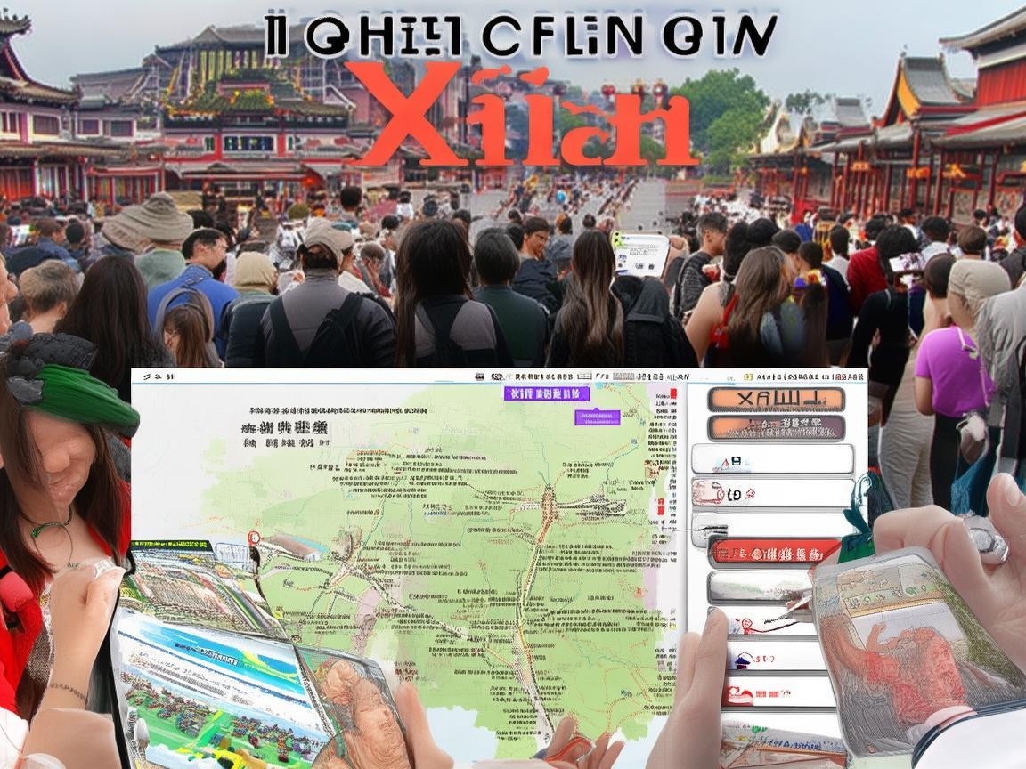 Navigating Xi’an: A Tourist’s Guide to China’s Visitor System