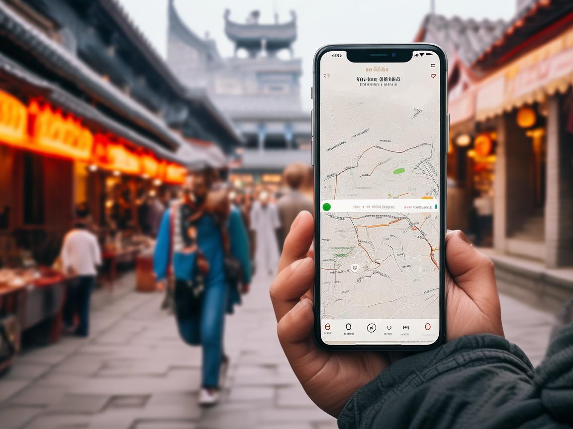 Xi’an Pay App: How I Navigated the Ancient City Like a Local