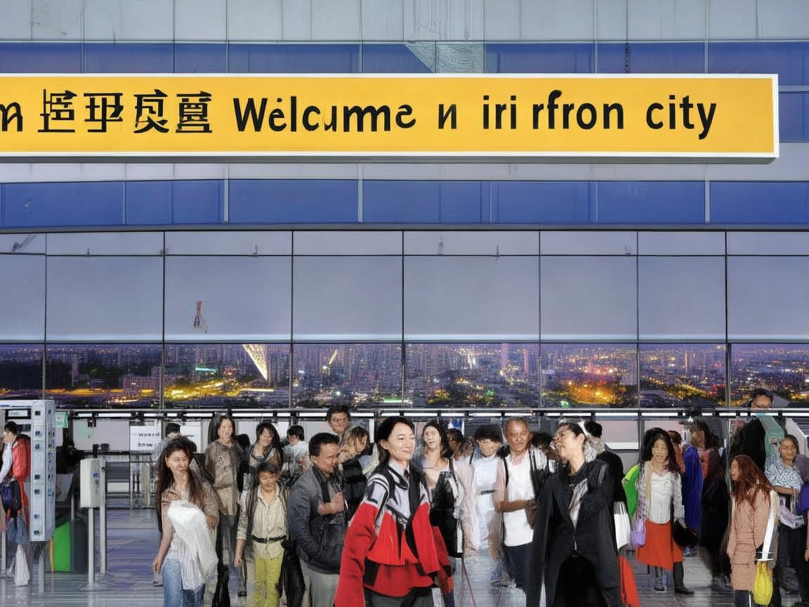Xi’an Airport to City: Your Fast & Easy Guide After Landing