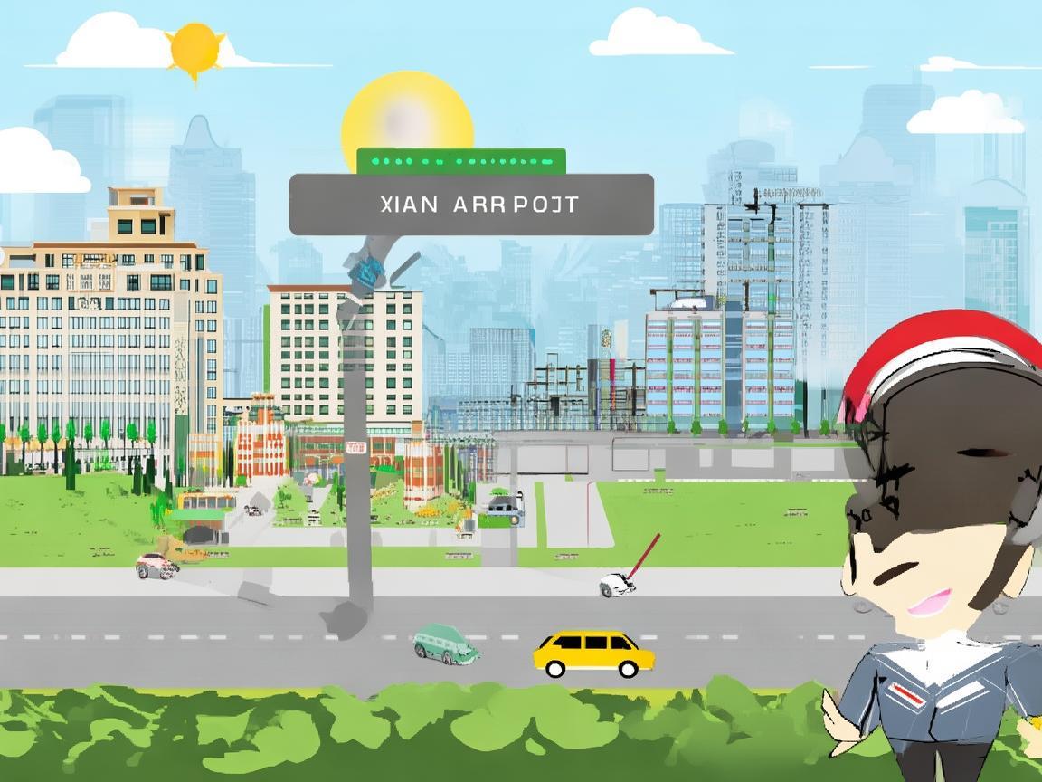 Getting from Xian Airport to Your Hotel: A Practical Guide for English Speakers