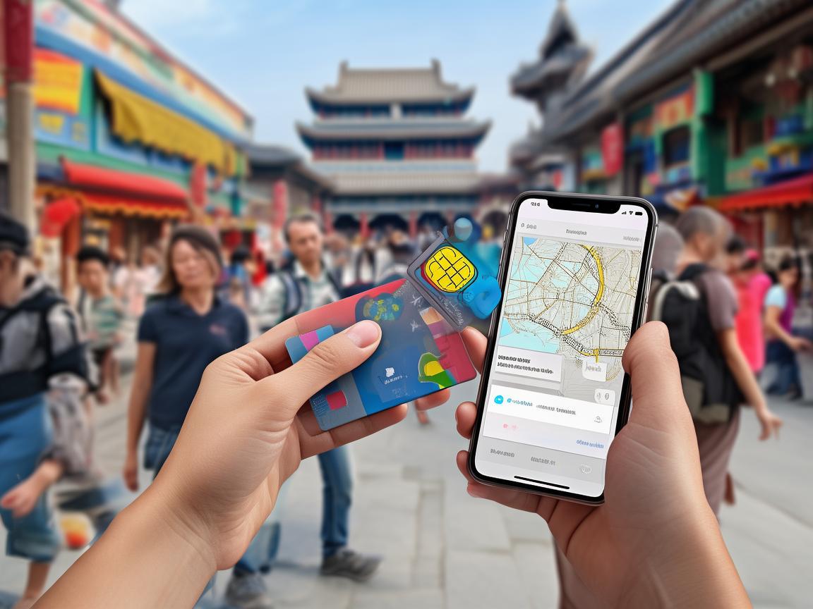 Surviving China’s Internet: A Tourist’s Guide to SIM Cards and Data in Xi’an Surviving China’s Internet: A Tourist’s Guide to SIM Cards and Data in Xi’an