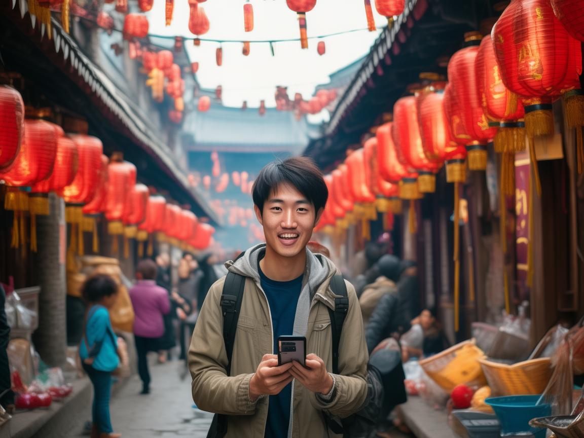 Xi’an Payment Woes: How I Survived (and Thrived) Without a Working Card Xi’an Payment Woes: How I Survived (and Thrived) Without a Working Card
