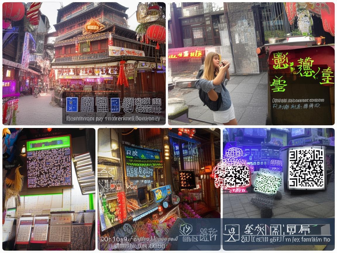 Navigating Xi’an’s QR Code Scene: A Traveler’s Practical Guide Navigating Xi’an’s QR Code Scene: A Traveler’s Practical Guide