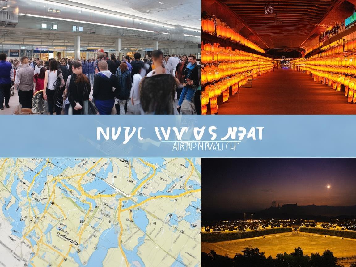 Landing in Xi’an: A First-Time Visitor’s Survival Guide for Airport Arrival and the First Night Landing in Xi’an: A First-Time Visitor’s Survival Guide for Airport Arrival and the First Night