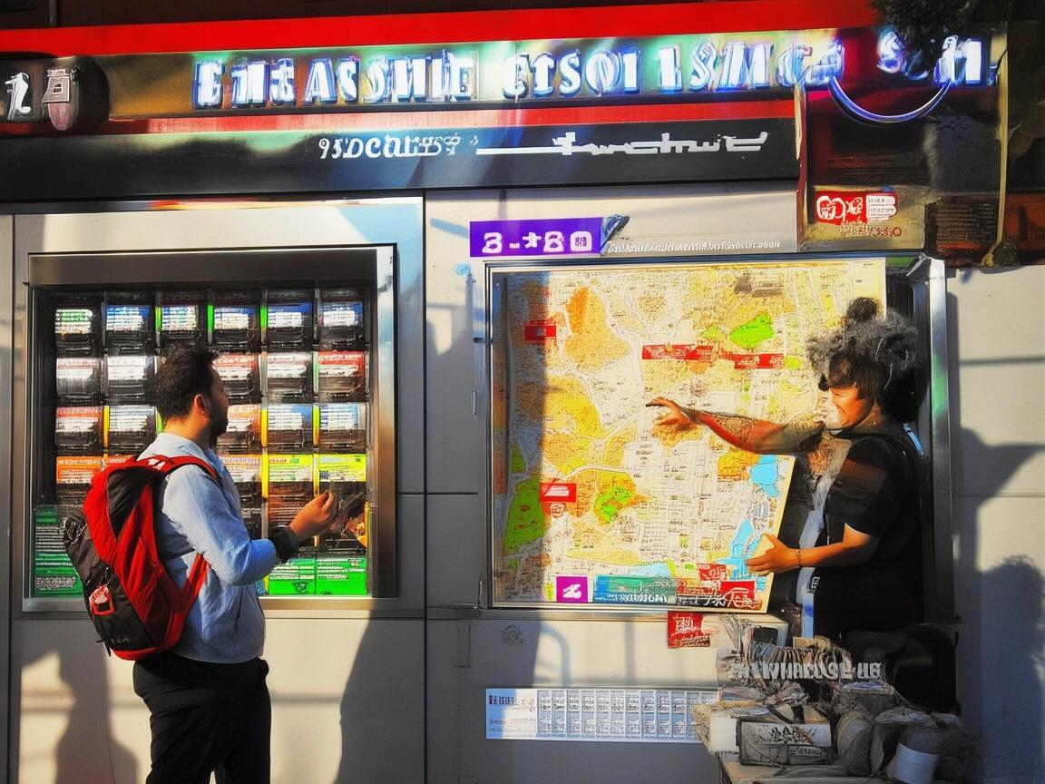 Xi’an Travel Tips: Navigating SIM Cards with China’s Assistance Centers Xi’an Travel Tips: Navigating SIM Cards with China’s Assistance Centers
