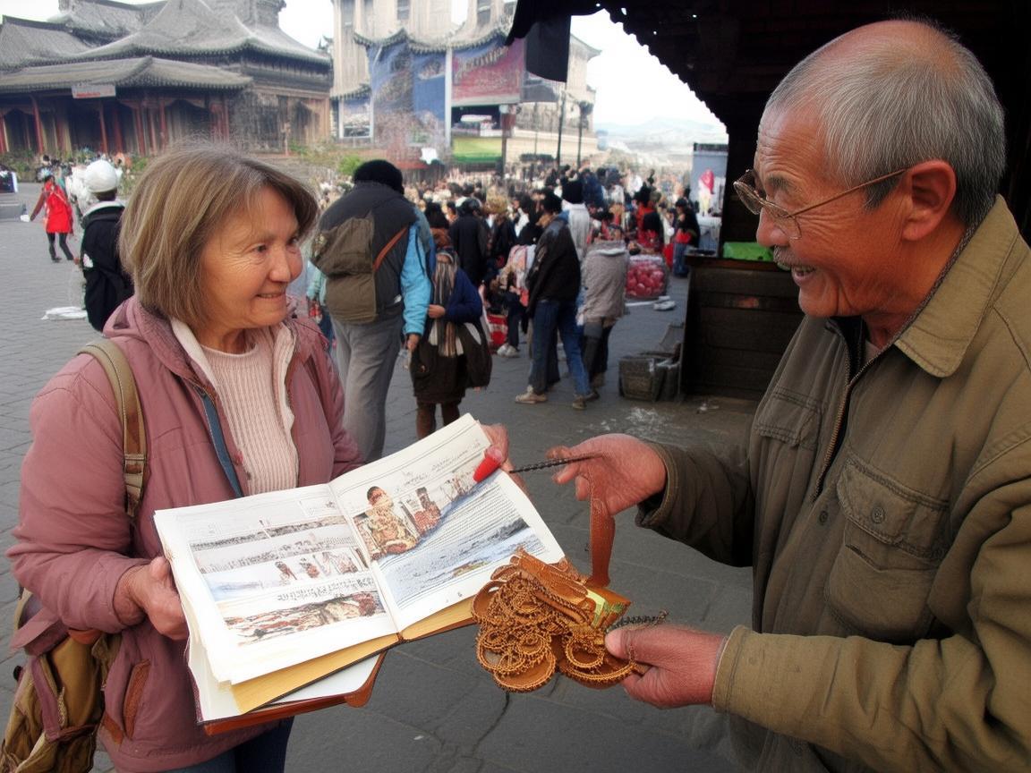 Paying in Xi’an Without a QR Code: A Tourist’s Practical Guide Paying in Xi’an Without a QR Code: A Tourist’s Practical Guide