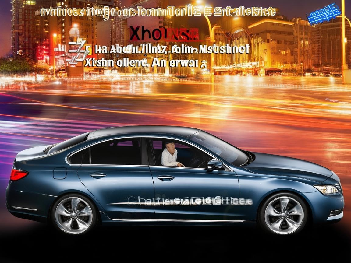 My Hassle-Free Ride: The Fastest Chauffeur Service from Xi’an Airport to My Hotel My Hassle-Free Ride: The Fastest Chauffeur Service from Xi’an Airport to My Hotel