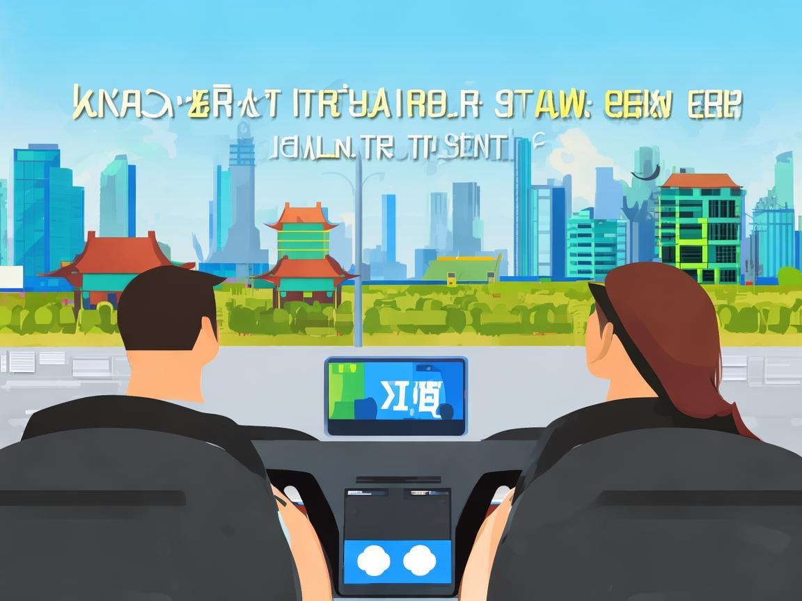 Getting from Xian Airport to the City Center: A Travelers Ride-Hailing Guide