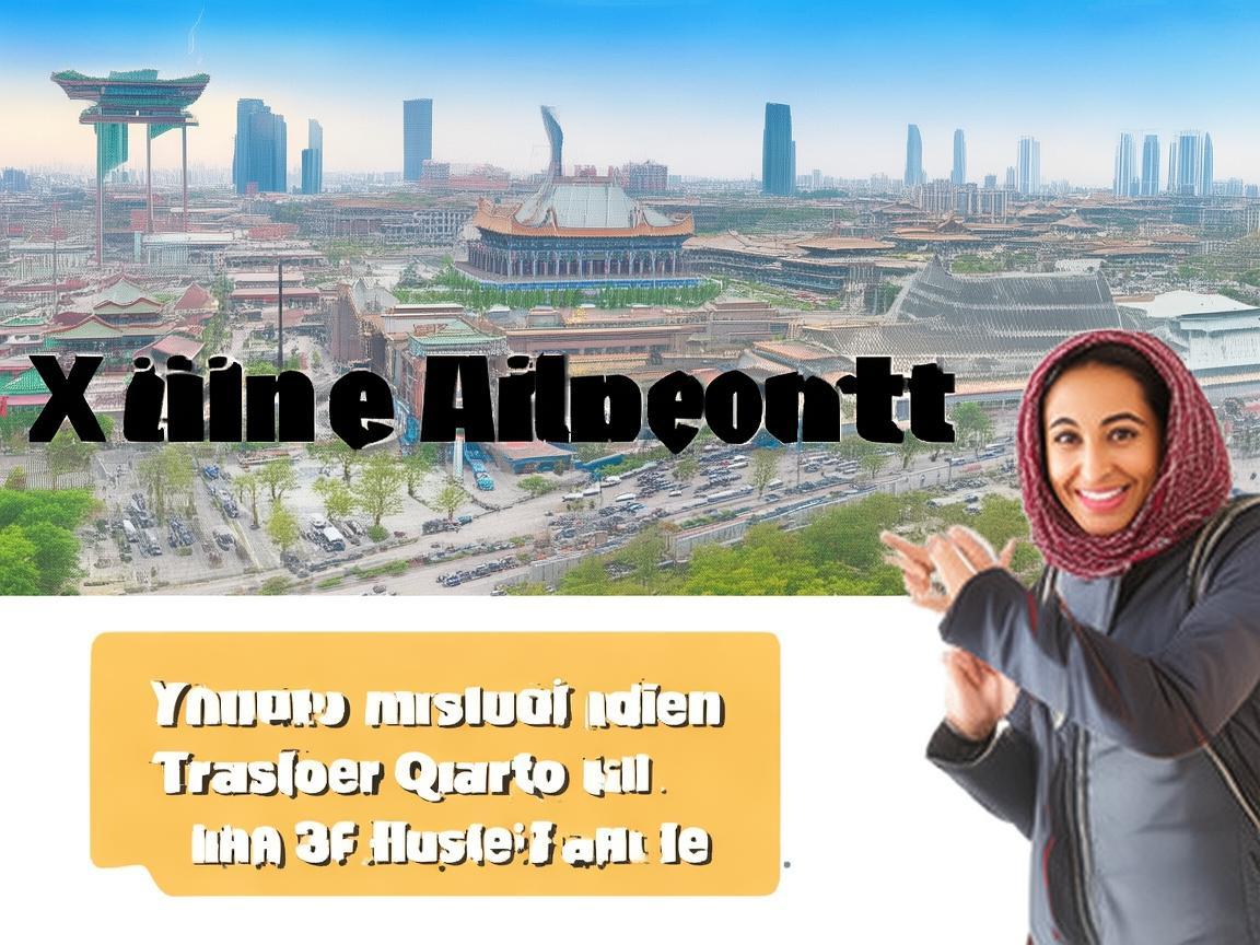 Xian Airport Transfer & Muslim Quarter Tour Tips: A Practical Guide from a Traveler Who’s Been There