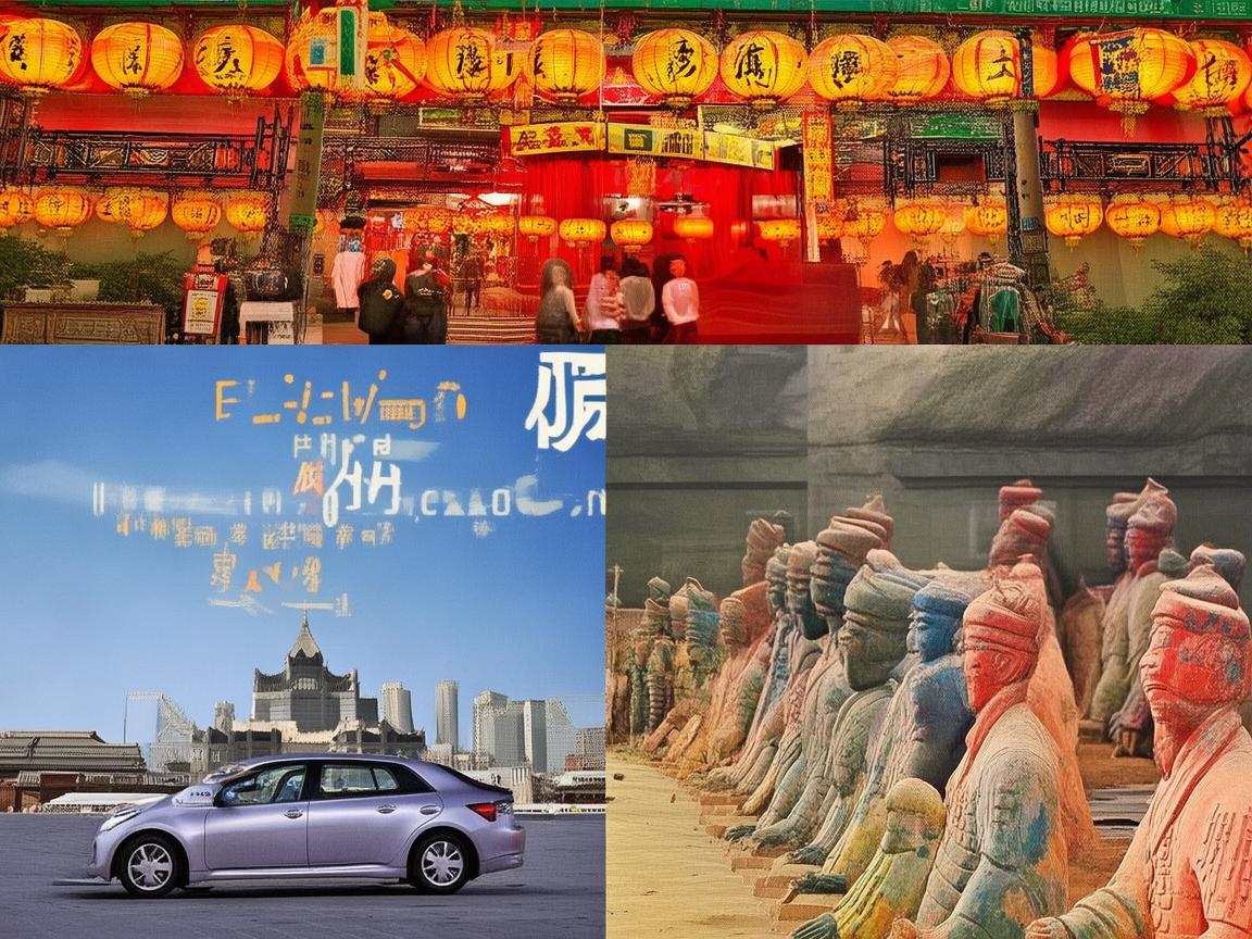 Xian Adventure: From Airport Pickup to Terracotta Warriors – A Traveler’s Honest Guide