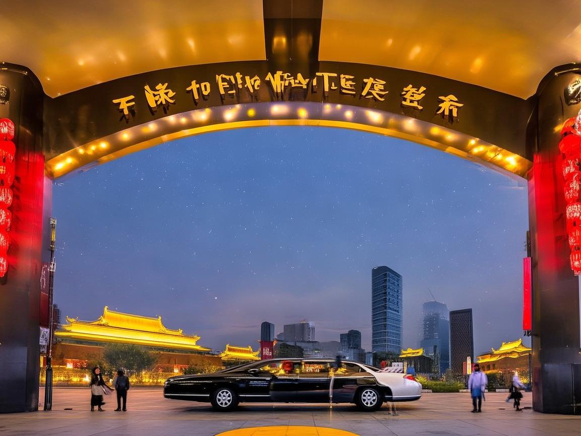 Seamless Arrival in Xian: A Travelers Guide to Private Airport Transfer