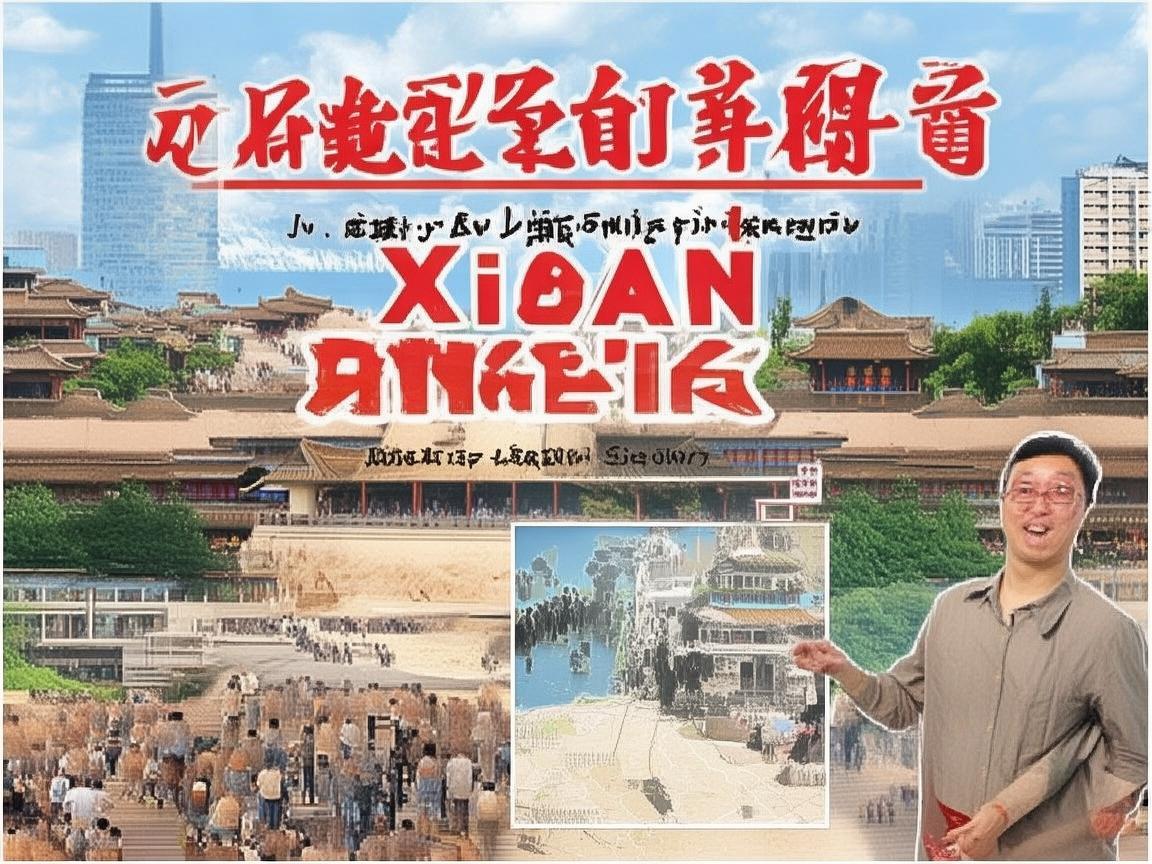Xi’an Travel Tips for Foreign Visitors: Navigating China with a Local Carrier
