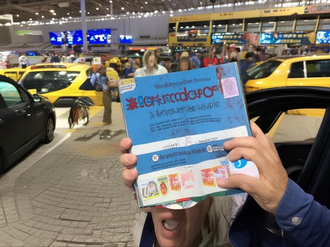 Xian Airport Drop-off Cost: A Travelers Honest Guide (From Someone Who Just Did It!)