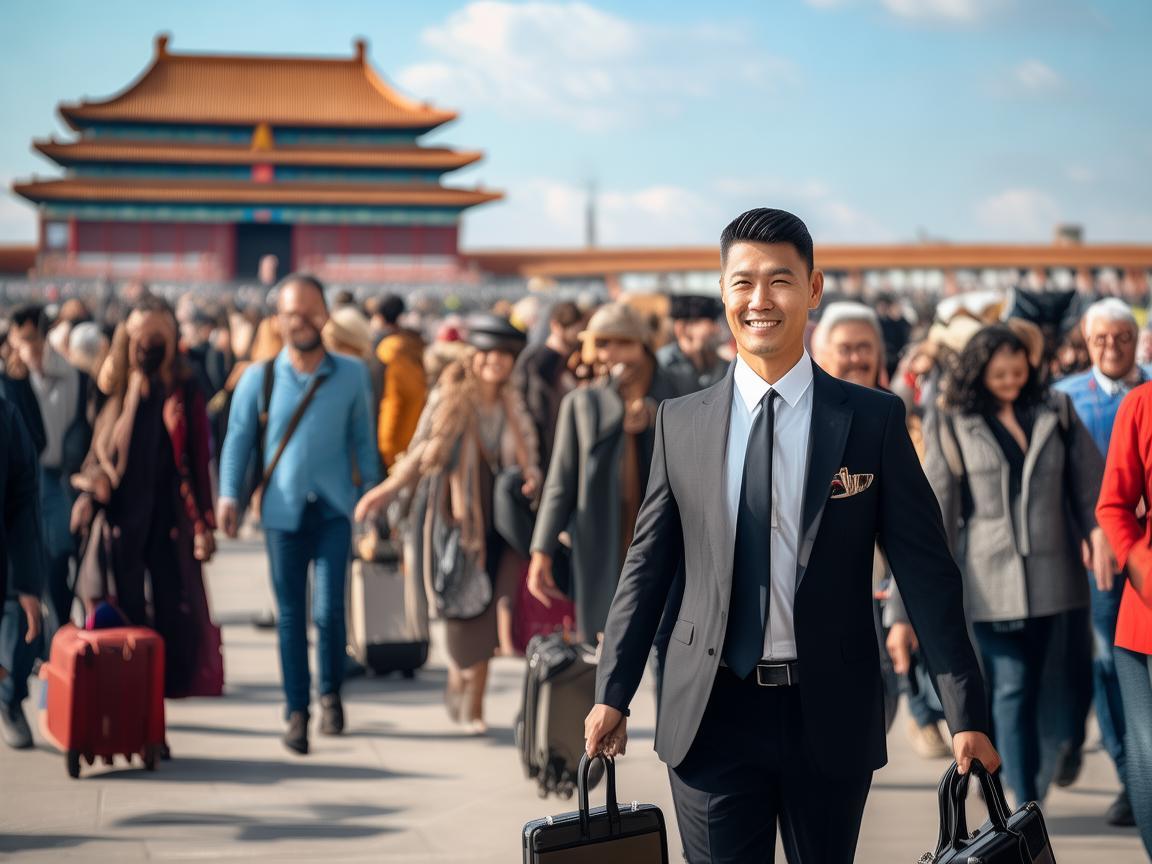 Group Travel in Xian: A Chauffeur from the Airport Makes All the Difference
