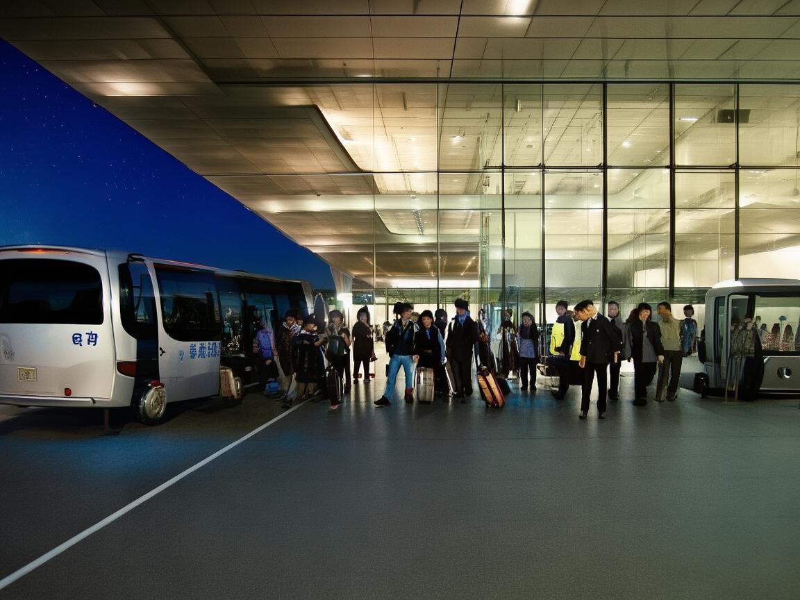Late Night Arrival at Xi’an Airport: Your No-Stress Transport Guide