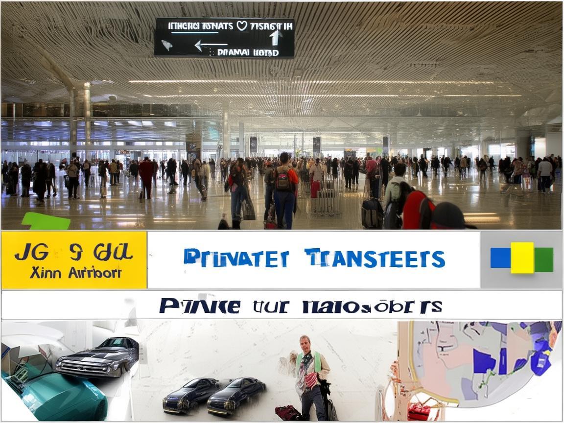 Xian Airport Arrival: A Travelers Guide to Private Transfers