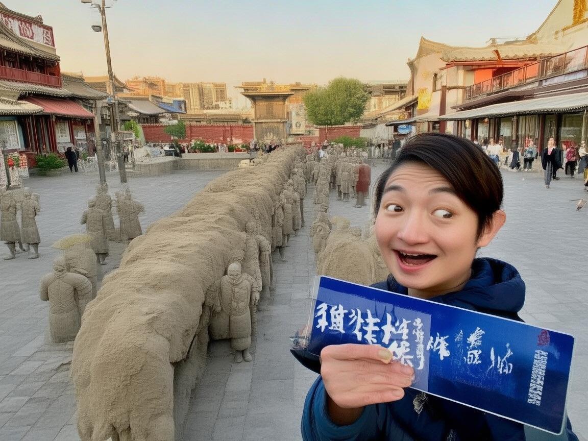 Xi’an Travel Tips: How a Sightseeing Pass Saved Me Time and Money