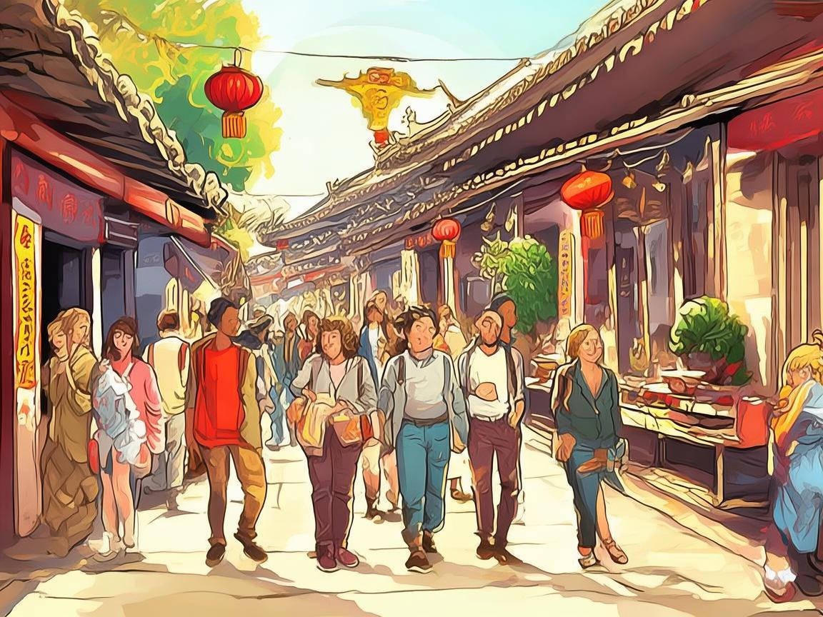Offline Tourism in Xi’an: My No-Stress Guide to Exploring Like a Local
