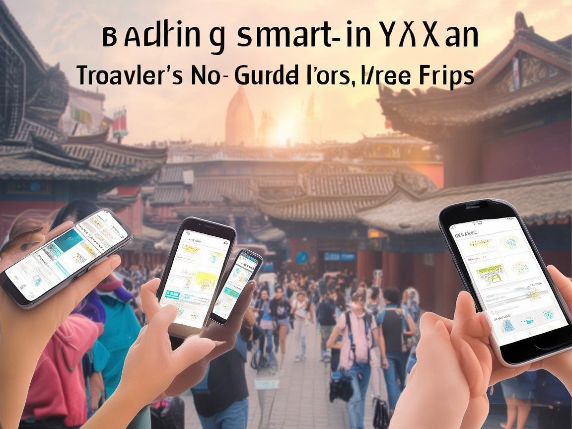 Booking Smart in Xi’an: A Traveler’s No-Nonsense Guide to Hassle-Free Trips